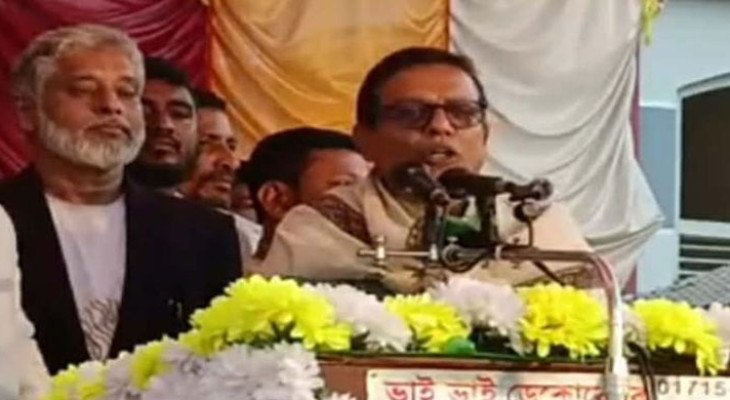 ‘রোজা রেখে’ ভোটকেন্দ্রে যাওয়ার আহ্বান আশরাফ উদ্দিন নিজানের